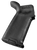 Magpul MAG416BLK MOE+ Grip Black Polymer w/OverMolded Rubber Textured Finish Fits AR-15/AR-10/M16/M4/M110/SR25