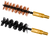 Otis FG341NB Bore Brush Set  10mm/40 Cal 8-32" Thread 2" Long Bronze/Nylon Bristles 2 Per Pkg