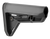 Magpul MAG347-GRY MOE SL Carbine Stock Stealth Gray Synthetic for AR-15, M16, M4 with Mil-Spec Tube (Tube Not Included)