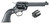 RUGER SINGLE-SIX CONVERTIBLE 22LR/22WMR 5.5" FS BLUED