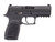 Sig Sauer P320 Compact 9mm 3.9" Barrel 15 Rounds Optics Ready