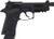 BERETTA 80X CHEETAH 380 ACP 4.4" 15RD TAC URBAN THREADED