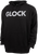Glock AP95784_NEW Traditional Hoodie Black Durable Soft Fabric Long Sleeve XL