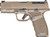 SPRINGFIELD HELLCAT PRO 9MM 3.7" OPTICS READY 17RD FDE