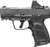 HK CC9 9MM 3.32" W/ HOLOSUN 407K 1-12RD 1-10RD BLACK