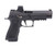 Sig Sauer P320XF 9mm 4.7" Barrel 17 Rounds w/ROMEO-X Reflex Sight