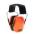 CALDWELL YOUTH PASSIVE EARMUFF HOT CORAL