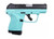 LCP 22LR BL/TURQ 2.5" 10+1   #22 LR