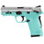 SW M&P380 SHIELD EZ 380ACP ROBIN EGG SILVER