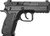 CZ SHADOW 2 CARRY OR 9MM FS 15-SHOT BLK NITRIDE BLACK GRIP