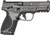 S&W M&P9 M2.0 METAL COMPACT 4" 9MM 10-RD SAFETY TUNGSTEN GREY