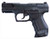 WALTHER P99 9MM LUGER 4" AS 15-SHOT BLACK POLYMER