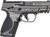 S&W M&P9 M2.0 METAL COMPACT 3.6" 9MM 15-RD SAFETY GREY