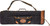 BROWNING LONA CANVAS GUN CASE 34.5" O/U TKDWN BLK/BRWN TRIM