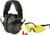 WALKERS MUFF SHOOTING PASSIVE W/GLASSES&PLUGS 31dB BLACK