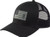 BROWNING CAP GLORY MESH SNAP BACK AMER FLAG PATCH BLK OSFM