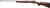 BROWNING X-BOLT 2 WHITE GOLD MEDALLION 243 WIN 22" WALNUT*