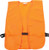 ALLEN ORANGE HUNTING VEST ADULT 38-48"