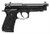 BERETTA M9A1 9MM 4.9" 10RD BLACK MATTE POLY WITH RAIL