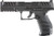 WALTHER PDP COMPACT OR 9MM 5" 15-SHOT BLACK POLYMER FRAME