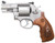 S&W 686 PERFORMANCE CENTER 357 MAGNUM 7-SH 2.5" SS WOOD