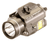 STREAMLIGHT TLR-2 LIGHT/LASER RAIL MOUNT 3-WATT LED W/LASER