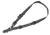 Magpul MAG515GRY MS3 Single QD Sling GEN2 Gray Nylon 48"-60" OAL Adjustable One-Two Point Rifle