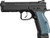 CZ SHADOW 2 OR 9MM FS 19-SHOT BLACK NITRIDE BLUE GRIP