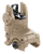 Magpul MAG248-FDE MBUS Sight Rear  Flat Dark Earth Folding for AR-15/M16