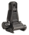 Magpul MAG276-BLK MBUS Pro Sight Rear  QPQ Melonited Steel Construction for AR Platform
