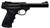BUCKMARK STD URX 22LR BL 5.5"22 LR