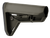 Magpul MAG347-ODG MOE SL Carbine Stock OD Green Synthetic for AR-15, M16, M4 with Mil-Spec Tube (Tube Not Included)