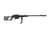 ZASTAVA M93 BLACK ARROW 50BMG BOLT ACTION RIFLE 33" BLACK