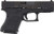 GLOCK 29 10MM GEN5 FIXED SIGHTS 10-SHOT BLACK<
