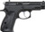 CZ 75 COMPACT 9MM FS 15RD MAG MANUAL SAFETY BLACK POLYCOAT