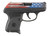 LCP 380ACP AMERICAN FLAG 6+1380 ACP
