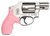 S&W 642 38SPL+P 1.875" FS 5-SHOT SS PINK RUBBER!