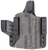 Safariland INCOG0895A0CX261 IncogX  IWB Black/Gray Boltaron Belt Clip Fits Glock 43X/48 Right Hand