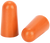 Allen 4130 Ultrax Foam Ear Plugs Foam 32 dB Orange 50 Pair