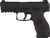 HK VP40 STRIKER FIRED 40S&W 4.09" BBL 2-10RD BLK..