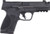S&W M&P9 PC M2.0 COMPACT COMP 4.22" 10-RD OPTICS RDY SAFETY