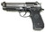 BERETTA 96A1 40SW 4.9" 10RD FS BLUED MATTE BLACK POLY