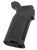 Magpul MAG522-BLK MOE-K2 Grip Aggressive Textured Black Polymer for AR-15/ AR-10/M4/M16/M110/SR25