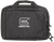 Glock AP60219 Range Bag  Black 600D Polyester Holds 4 Pistols