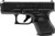 GLOCK 26 MOS 9M LUGER GEN-5 FS 10-SHOT BLACK FRONT SERRATIONS