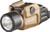 STREAMLIGHT TLR-7 HL-X USB FDE LIGHT W/RAIL MOUNT WHITE LED