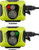 STREAMLIGHT ENDURO PRO USB HEADLAMP SPOT TO FLOOD YELLOW