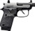 BERETTA 20X 22LR 2.8" 8RD BLACK INOX THREADED