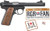 RUGER MARK IV 22/45 22LR COLLECTOR 5.50" ADJ. BLUED