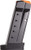S&W MAGAZINE M&P9 SHIELD PLUS 9MM 13RD EXTENDED BLACK